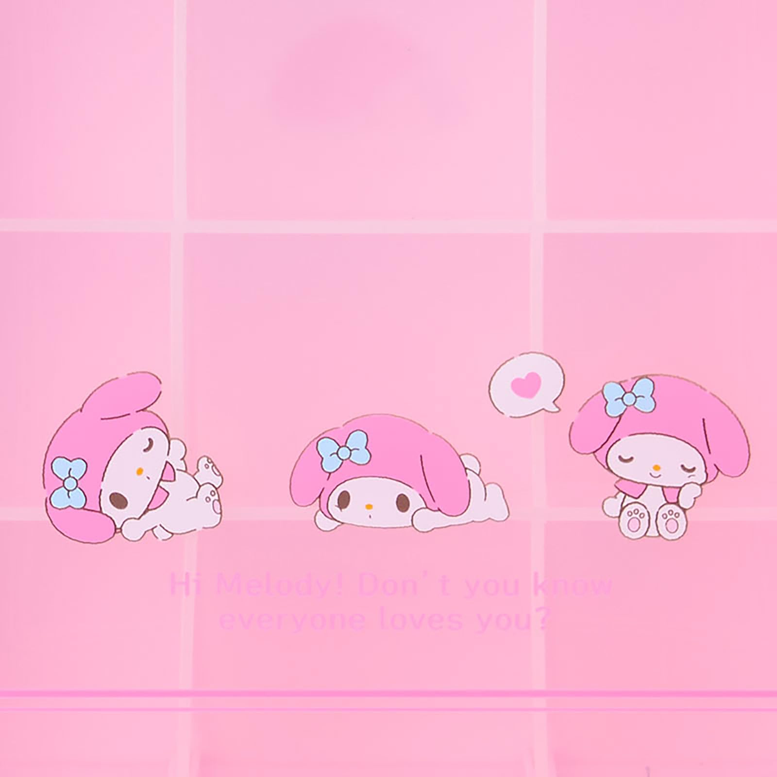 Amazon.co.jp: サンリオ(SANRIO) ブック形収納ケースM マイメロディ